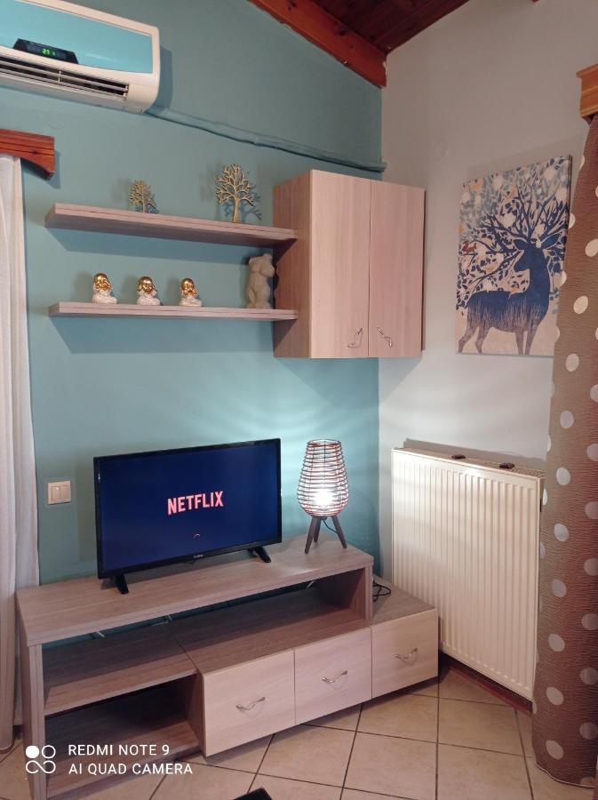 Апартаменты Bratis House Вартоломьон Экстерьер фото